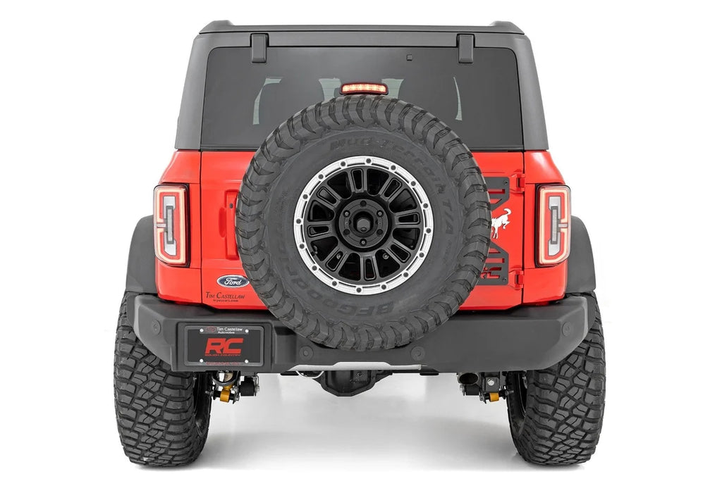 Rough Country 3rd Brake Light Extension | Sasquatch | Ford Bronco 4WD (2021-2024) 51069 - Additional View 6