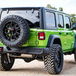 Load image into Gallery viewer, Rough Country 3rd Brake Light Relocation Bracket | Jeep Wrangler JL (18-24)/Wrangler Unlimited (18-24) 70055 - Additional ...
