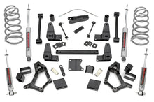 Load image into Gallery viewer, Rough Country 4-5 Inch Lift Kit | Toyota 4Runner 4WD (1990-1995) 736.20 - Side View