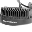 Load image into Gallery viewer, Rough Country 4 Inch Chrome Series LED Light | Round | Pair 70804 - Side View