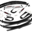 Load image into Gallery viewer, Rough Country 4 Inch Lift Kit | 52 Inch Rear Springs | Chevy/GMC C10/K10 C15/K15 Truck/Jimmy (73-76) 19530 - Kit Contents