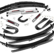 Load image into Gallery viewer, Rough Country 4 Inch Lift Kit | 56 Inch RR Springs | Chevy/GMC 3/4-Ton Suburban/C25/K25 Truck (77-87) 25530