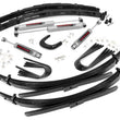 Load image into Gallery viewer, Rough Country 4 Inch Lift Kit | 56 Inch Rear Springs | Chevy/GMC 3/4-Ton Suburban/C25/K25 Truck (73-76) 19730 - Kit Contents