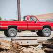 Load image into Gallery viewer, Rough Country 4 Inch Lift Kit | 56 Inch Rear Springs | Chevy/GMC 3/4-Ton Suburban/C25/K25 Truck (73-76) 19730 - Kit Contents