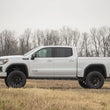 Load image into Gallery viewer, Rough Country 4 Inch Lift Kit | AT4/Trailboss | M1/M1 | Chevy/GMC 1500 (19-24) 27540 - Side View