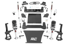 Load image into Gallery viewer, Rough Country 4 Inch Lift Kit | AT4/Trailboss | M1/M1 | Chevy/GMC 1500 (25-26) - Main Product View