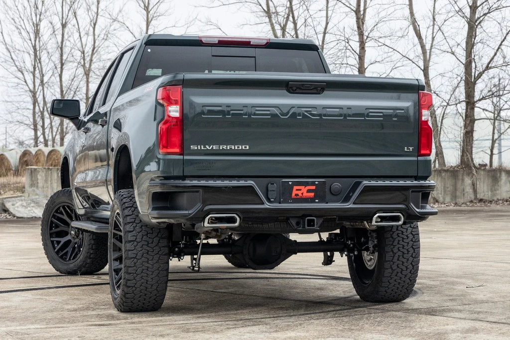 Rough Country 4 Inch Lift Kit | AT4/Trailboss | M1/M1 | Chevy/GMC 1500 (25-26) - Additional View 6