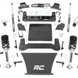 Load image into Gallery viewer, Rough Country 4 Inch Lift Kit | AT4/Trailboss | N3 Struts | Chevy/GMC 1500 (19-24) 27532 - Main Product View