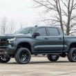 Load image into Gallery viewer, Rough Country 4 Inch Lift Kit | AT4/Trailboss | N3 Struts | Chevy/GMC 1500 (25-26) - Installation View