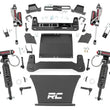 Load image into Gallery viewer, Rough Country 4 Inch Lift Kit | AT4/Trailboss | Vertex | Chevy/GMC 1500 (19-24) 27550 - Main Product View