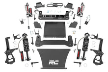 Load image into Gallery viewer, Rough Country 4 Inch Lift Kit | AT4/Trailboss | Vertex | Chevy/GMC 1500 (25-26) - Main Product View