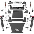 Load image into Gallery viewer, Rough Country 4 Inch Lift Kit | AT4/Trailboss | Vertex/V2 | Chevy/GMC 1500 (19-24) 27557 - Main Product View