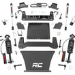 Load image into Gallery viewer, Rough Country 4 Inch Lift Kit | AT4/Trailboss | Vertex/V2 | Chevy/GMC 1500 (25-26) - Main Product View