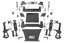 Load image into Gallery viewer, Rough Country 4 Inch Lift Kit | AT4/Trailboss | Vertex/V2 | Chevy/GMC 1500 (25-26) - Main Product View