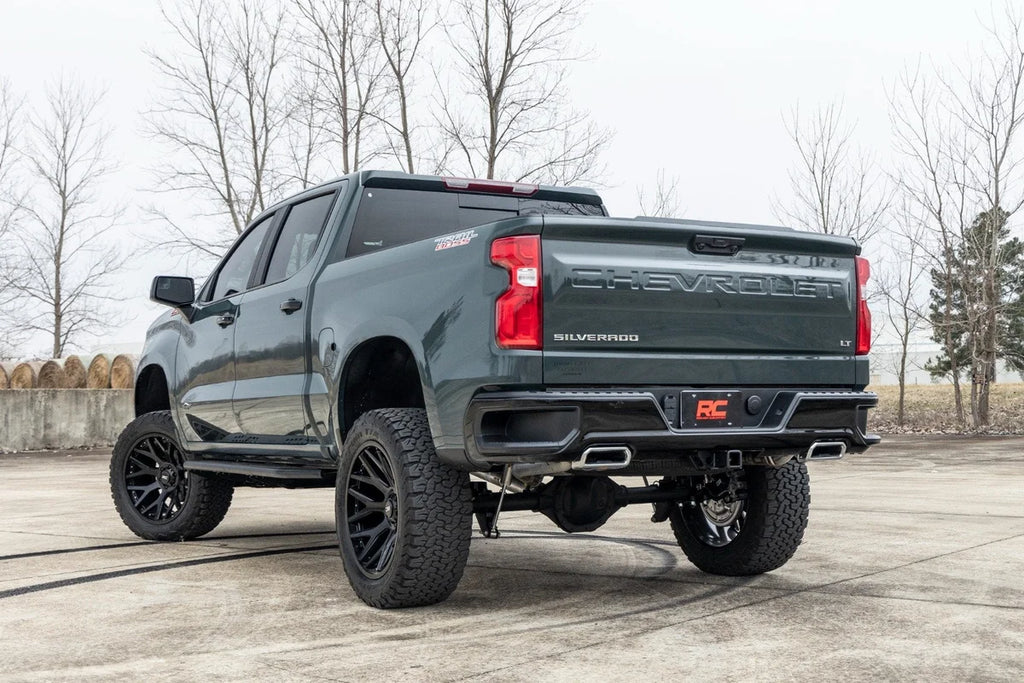 Rough Country 4 Inch Lift Kit | AT4/Trailboss | Vertex/V2 | Chevy/GMC 1500 (25-26) - Additional View 6