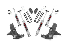 Load image into Gallery viewer, Rough Country 4 Inch Lift Kit | Chevy C1500/K1500 Pickup Extended Ca/Half-Ton SUV (88-99) 231N2
