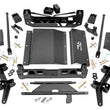 Load image into Gallery viewer, Rough Country 4 Inch Lift Kit | Chevy C1500/K1500 Truck &amp; SUV 4WD (1988-1999) 27430 - Side View