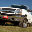 Load image into Gallery viewer, Rough Country 4 Inch Lift Kit | Chevy Silverado &amp; GMC Sierra 1500 4WD (1999-2006 &amp; Classic) 25830 - Installation View