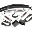 Load image into Gallery viewer, Rough Country 4 Inch Lift Kit | Chevy/GMC C10/K10 C15/K15 Truck/Half-Ton Suburban/Jimmy (77-91) 145.20 - Kit Contents