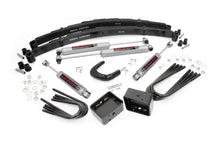 Load image into Gallery viewer, Rough Country 4 Inch Lift Kit | Chevy/GMC C10/K10 C15/K15 Truck/Half-Ton Suburban/Jimmy (77-91) 145.20 - Kit Contents