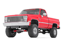 Load image into Gallery viewer, Rough Country 4 Inch Lift Kit | Chevy/GMC C10/K10 C15/K15 Truck/Half-Ton Suburban/Jimmy (77-91) 145.20 - Front View