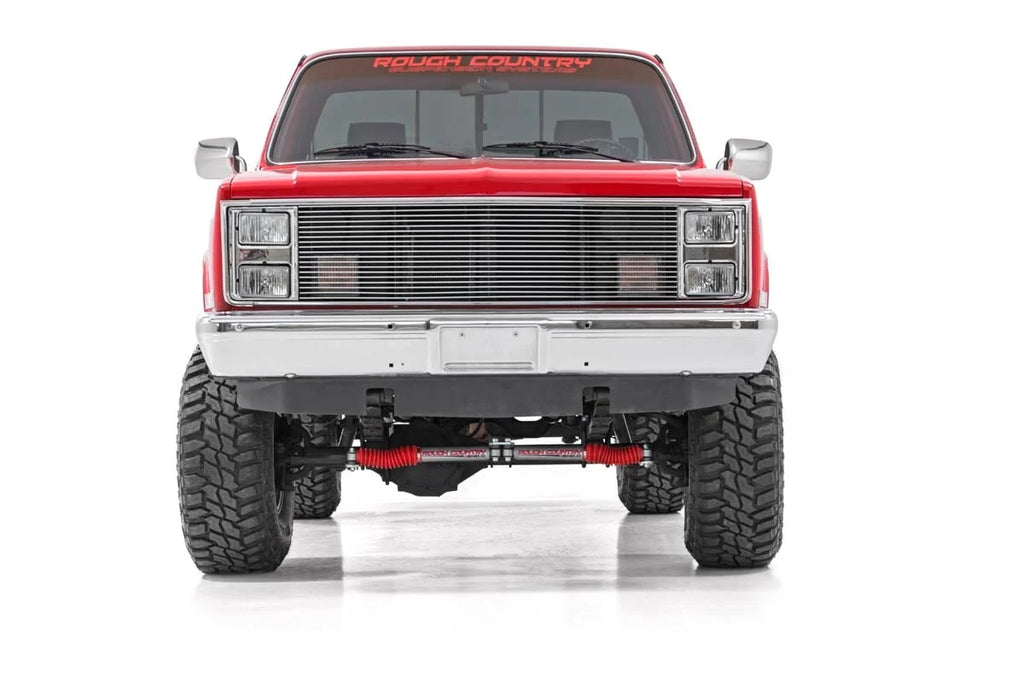Rough Country 4 Inch Lift Kit | Chevy/GMC C10/K10 C15/K15 Truck/Half-Ton Suburban/Jimmy (77-91) 145.20 - Additional View 6