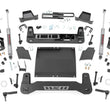 Load image into Gallery viewer, Rough Country 4 Inch Lift Kit | Diesel | Chevy Silverado &amp; GMC Sierra 1500 4WD (2019-2024) 27531D - Main Product View