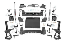 Load image into Gallery viewer, Rough Country 4 Inch Lift Kit | Diesel | Chevy/GMC 1500 2WD/4WD (25-26) - Main Product View