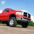 Load image into Gallery viewer, Rough Country 4 Inch Lift Kit | Dodge 1500 4WD (2006-2008) 32630 - Installation View