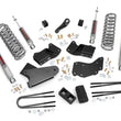 Load image into Gallery viewer, Rough Country 4 Inch Lift Kit | Ford Bronco II 4WD (1984-1990) 43530 - Main Product View
