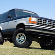 Load image into Gallery viewer, Rough Country 4 Inch Lift Kit | Ford Bronco II 4WD (1984-1990) 43530 - Installation View