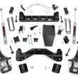 Load image into Gallery viewer, Rough Country 4 Inch Lift Kit | Ford F-150 4WD (2004-2008) 54720 - Main Product View