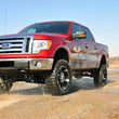 Load image into Gallery viewer, Rough Country 4 Inch Lift Kit | Ford F-150 4WD (2009-2010) 59930 - Installation View