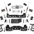 Load image into Gallery viewer, Rough Country 4 Inch Lift Kit | Ford F-150 4WD (2009-2010) 59930 - Side View