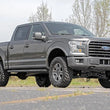 Load image into Gallery viewer, Rough Country 4 Inch Lift Kit | Ford F-150 4WD (2015-2020) 55530 - Back View