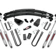 Load image into Gallery viewer, Rough Country 4 Inch Lift Kit | Ford F-250 4WD (1980-1986) 4908030