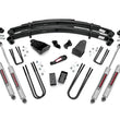Load image into Gallery viewer, Rough Country 4 Inch Lift Kit | Ford F-250 4WD (1987-1997) 490-87UP30