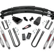Load image into Gallery viewer, Rough Country 4 Inch Lift Kit | Ford F-350 4WD (1982-1985) 4918230