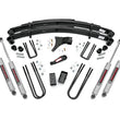 Load image into Gallery viewer, Rough Country 4 Inch Lift Kit | Ford F-350 4WD (1986-1997) 4918630