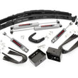 Load image into Gallery viewer, Rough Country 4 Inch Lift Kit | GMC C25/K25 Truck (77-87)/Half-Ton Suburban (77-91) 150.20