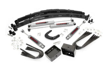 Load image into Gallery viewer, Rough Country 4 Inch Lift Kit | GMC C25/K25 Truck (77-87)/Half-Ton Suburban (77-91) 150.20