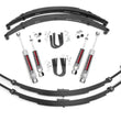 Load image into Gallery viewer, Rough Country 4 Inch Lift Kit | International Scout II 4WD (1971-1973) 82030 - Main Product View