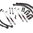 Load image into Gallery viewer, Rough Country 4 Inch Lift Kit | Jeep CJ 5 4WD (1976-1981) 675-76-8130 - Main Product View