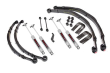 Load image into Gallery viewer, Rough Country 4 Inch Lift Kit | Jeep CJ 5 4WD (1976-1981) 675-76-8130 - Main Product View