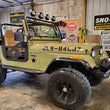 Load image into Gallery viewer, Rough Country 4 Inch Lift Kit | Jeep CJ 5 4WD (1982-1983) 67530 - Installation View