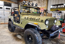 Load image into Gallery viewer, Rough Country 4 Inch Lift Kit | Jeep CJ 5 4WD (1982-1983) 67530 - Detail View