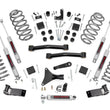 Load image into Gallery viewer, Rough Country 4 Inch Lift Kit | Jeep Grand Cherokee WJ 2WD/4WD (1999-2004) 698.20 - Main Product View