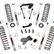 Load image into Gallery viewer, Rough Country 4 Inch Lift Kit | Jeep Wrangler JK 4WD (2007-2018) 68230