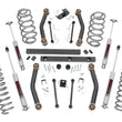 Load image into Gallery viewer, Rough Country 4 Inch Lift Kit | Jeep Wrangler TJ (03-06)/Wrangler Unlimited (04-06) 90730 - Kit Contents