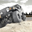 Load image into Gallery viewer, Rough Country 4 Inch Lift Kit | Jeep Wrangler TJ (03-06)/Wrangler Unlimited (04-06) 90730 - Installation View